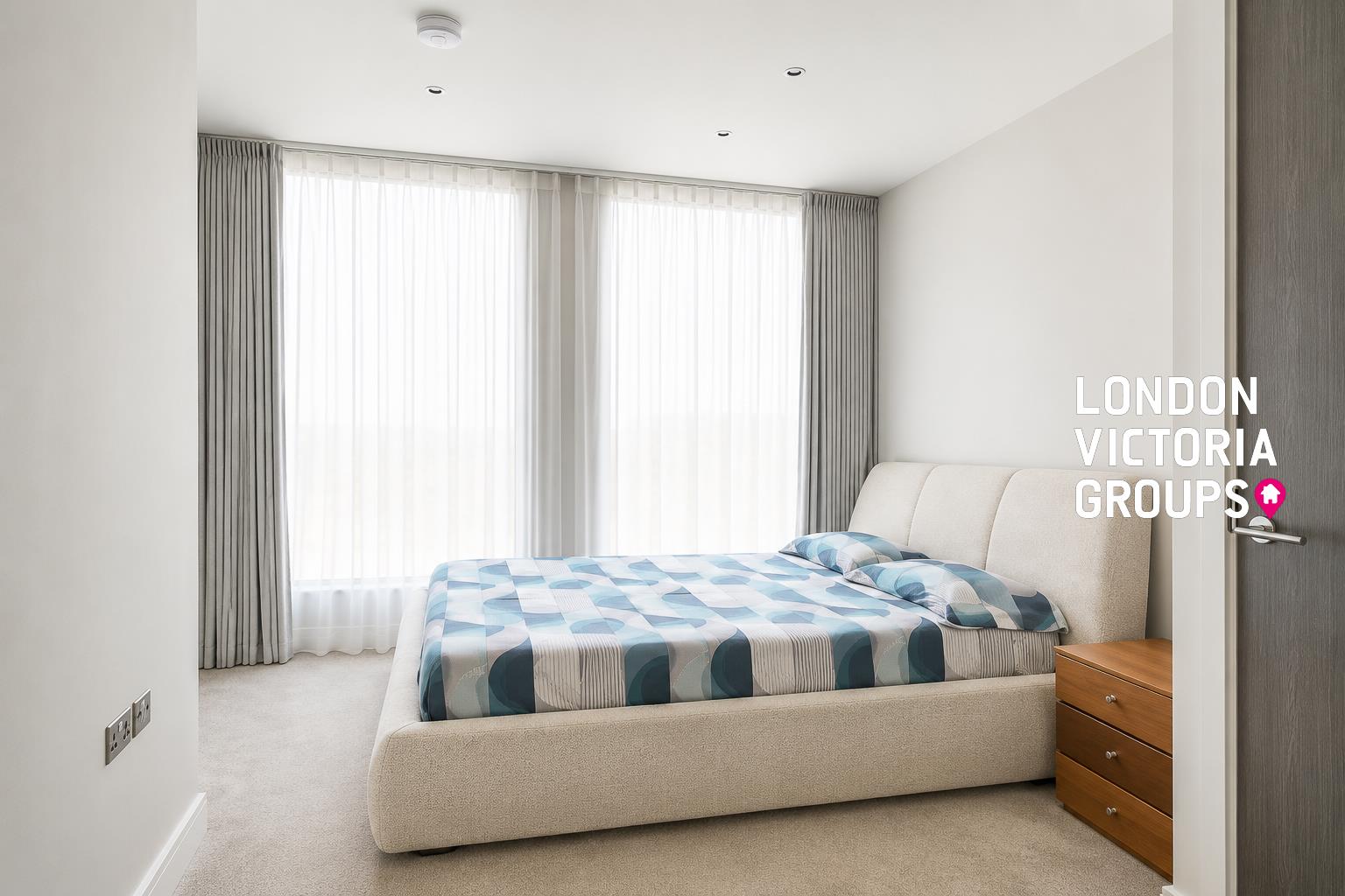 15 Gasholder Place, London